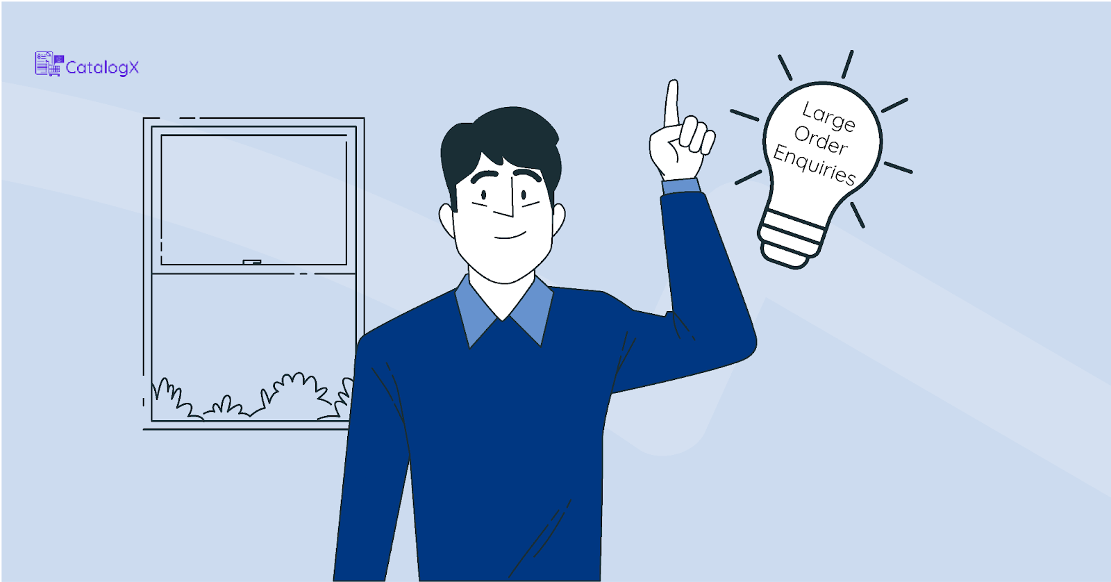 large orders enquiry