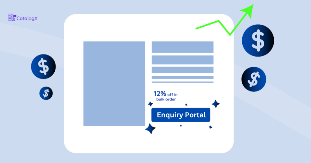 enquiry portal on bulk buyers